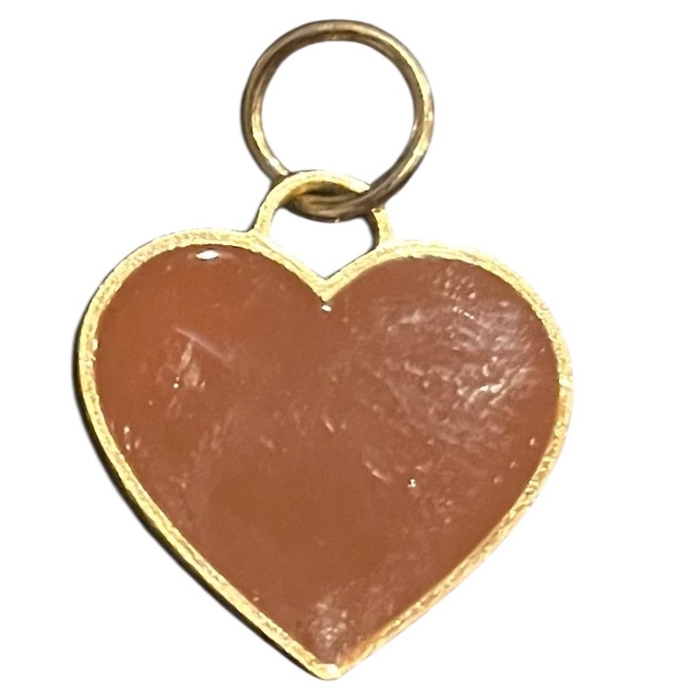 IPSY 1” Heart Charm Collectible